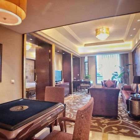 Sichuan Tennis International Hotel Main Building Chengdu Esterno foto