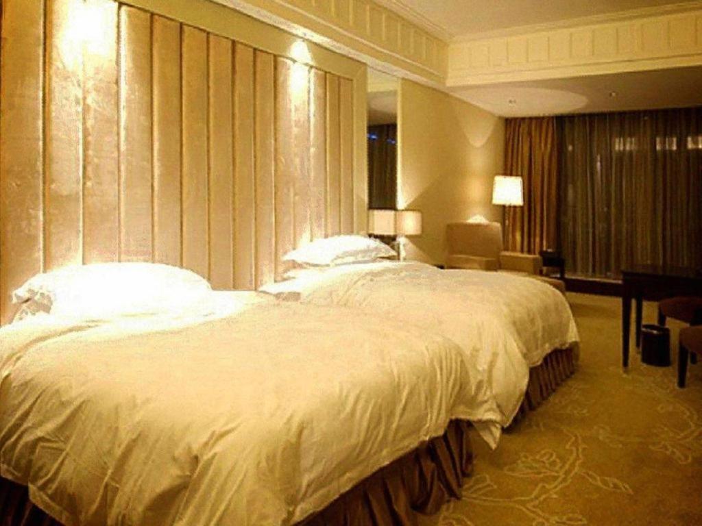 Sichuan Tennis International Hotel Main Building Chengdu Esterno foto