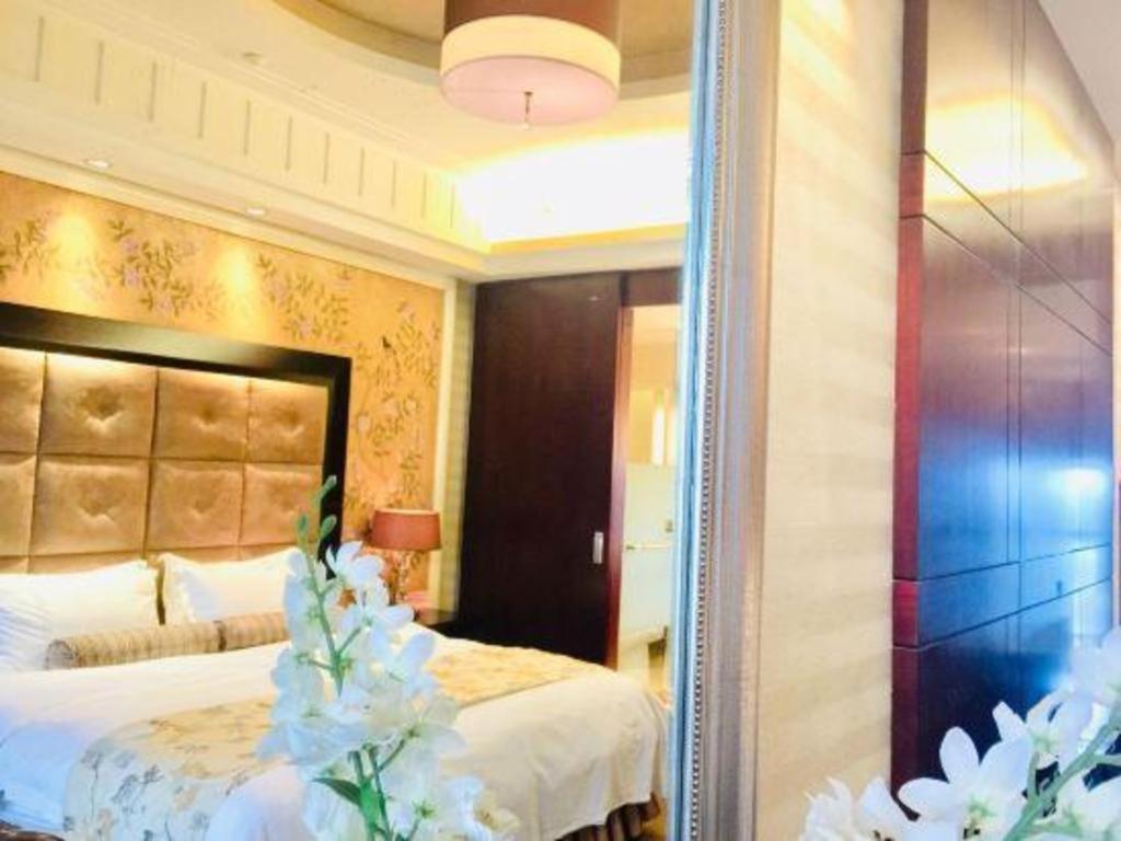 Sichuan Tennis International Hotel Main Building Chengdu Esterno foto