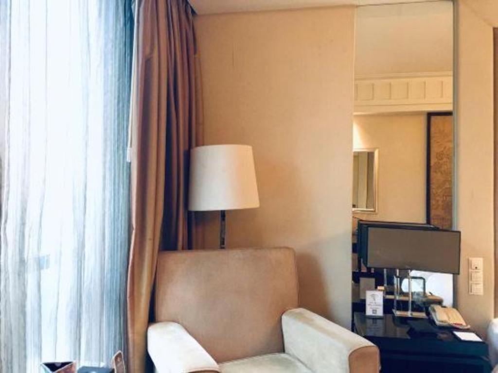 Sichuan Tennis International Hotel Main Building Chengdu Esterno foto