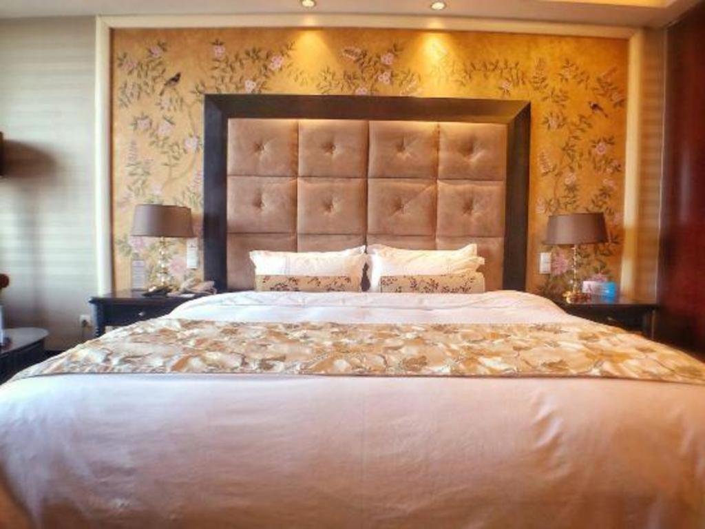 Sichuan Tennis International Hotel Main Building Chengdu Esterno foto