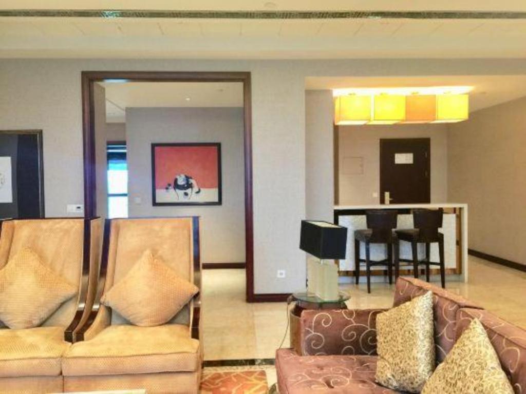 Sichuan Tennis International Hotel Main Building Chengdu Esterno foto
