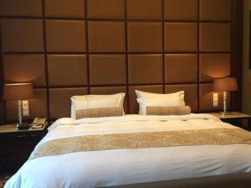 Sichuan Tennis International Hotel Main Building Chengdu Esterno foto