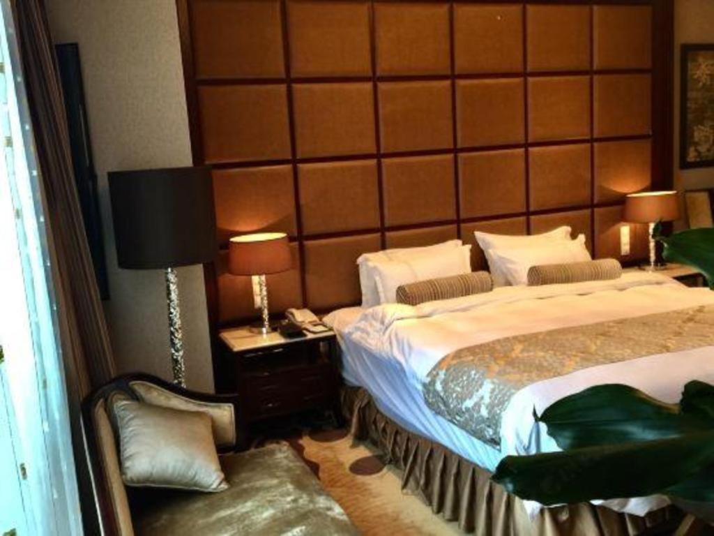Sichuan Tennis International Hotel Main Building Chengdu Esterno foto