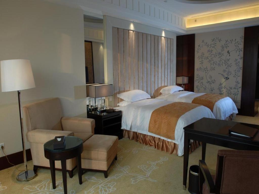 Sichuan Tennis International Hotel Main Building Chengdu Esterno foto