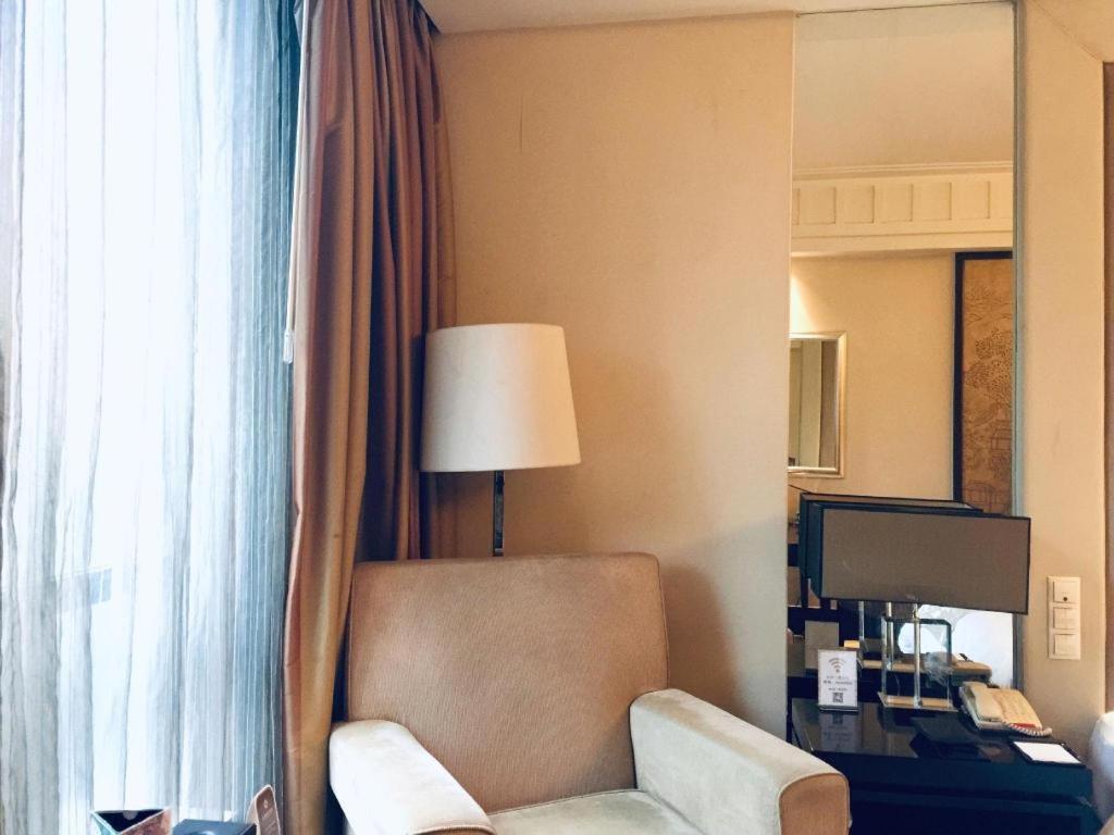 Sichuan Tennis International Hotel Main Building Chengdu Esterno foto